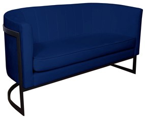 Sofa Glamour podstawa czarna MG16