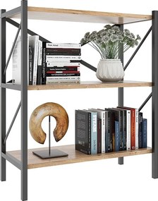 Metal Stand Shelf Books Insasi 2x - opinie, recenzje użytkowników, ekspertów, porównanie cen. - alaTest.pl
