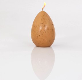 Świeca wielkanocna EGGI, Ø 8 cm