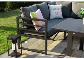 SAN REMO LIKA-TEX® - luksusowy zestaw ogrodowy