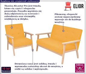 2 częściowy zestaw mebli do salonu A1-M68