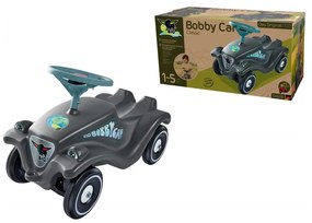 Big jeździk bobby car classic eco z klaksonem szary