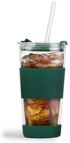 Zielony kubek termiczny 600 ml Fuori – Vialli Design