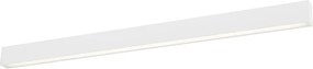 Osram - ściemnialna oprawa sufitowa LED OFFICE LINE LED/30W/230V 112,6 cm biała