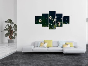 Obraz - Trawa (125x70 cm)