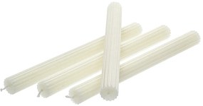 Zestaw świec stroikowych Pure Elegance 2x25 cm