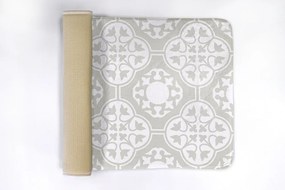 Dywanik do łazienki Dywanik do łazienki Wzory Geometryczne