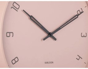 Zegar ścienny ø 40 cm Stark – Karlsson