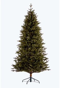 Choinka sztuczna PE Świerk Wąski 210cm
