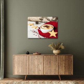 Obraz - Cappuccino (70x50 cm)