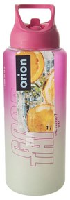 Różowa butelka 1 l Moly – Orion