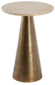 Okrągły stolik ø 36 cm Ynez – Light &amp; Living