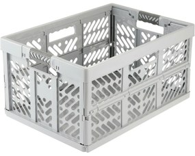 Keeeper Składane pudełko Ben 45 l Nordic Grey