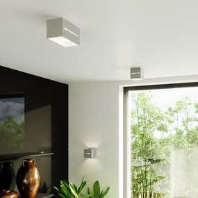 Plafon LOBO szary SOLLUX  LIGHTING