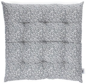 Bawełniana poduszka na krzesło 37x37 cm Leaf – Rex London