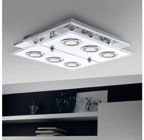 EGLO 30932 - LED Plafon CABO 6xGU10/3W/230V
