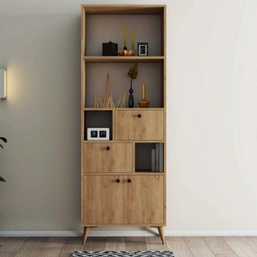 Biblioteczka Ninova White