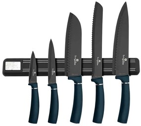 Listwa magnetyczna z zestawem 5 noży morski W0-W79