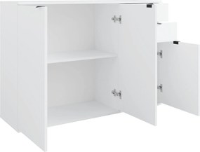 Komoda METRIX 120 cm do Salonu Sypialni Biały