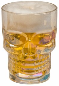 Kufel do piwa Czaszka, 500 ml