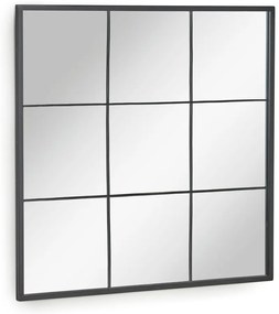 Lustro ścienne Kave Home Ulrica, 80x80 cm