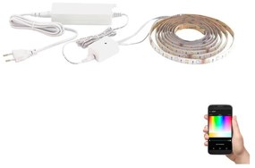 Eglo 99686 - LED RGBW 5m pasek ściemnialny LED/11W/12/230V 2700-6500K