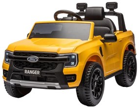 Samochód elektryczny Ford Ranger 60W/4500 mAh żółty