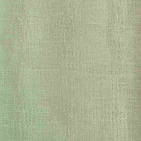 Jasnozielone lniane prześcieradło z gumką 140x200 cm Sage – Linen Tales