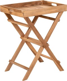 Stolik Kawowy Ronda, Brązowy, 39x29x49,5 cm, Kendra Home