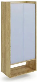 Szafa modułowa hikora + niebieski horyzont N5-F61