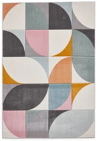 Szary dywan 160x230 cm Matrix – Think Rugs