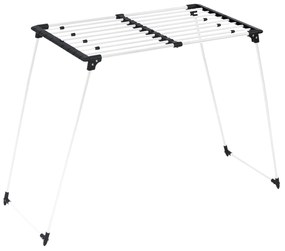Teleskopowa suszarka na pranie, 100-163 cm, LALEA