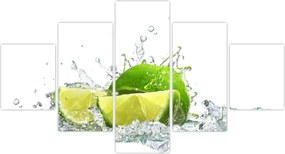Obraz - Limes (125x70 cm)