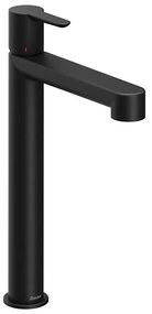 Ravak X070182 - Bateria umywalkowa PURI 32,2 cm czarna