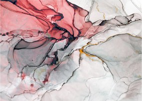 Obraz na szkle abstrakcji (70x50 cm)