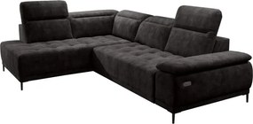 Narożnik FOCUS L z elektryczną regulacją siedziska WERSAL