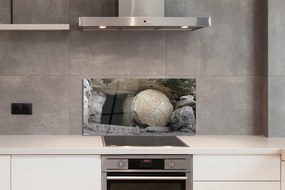 Szkło Ozdobne do Kuchni Tajemnicza Jaskinia