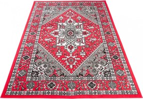 Czerwony dywan orientalny Z8-E66
