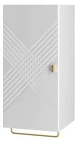 Szafka łazienkowa wisząca Madrielle 11