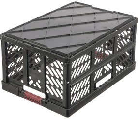 Keeeper Składany pojemnik Ben 45 l Graphite