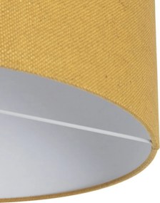 Lampa podłogowa Hailey Mustard 163cm