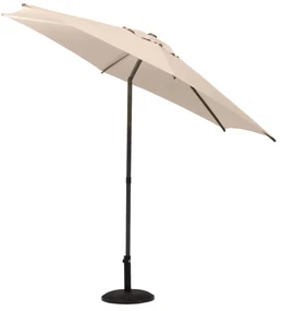 Parasol ogrodowy SOYA, wodoodporny, Ø 270 cm