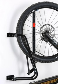 Obrotowy uchwyt na rowery elektryczne UpBike z mechanizmem podnoszenia 1+1 GRATIS