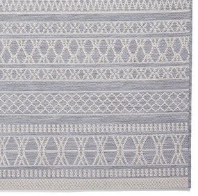 Szary dywan odpowiedni na zewnątrz 220x160 cm Coast – Think Rugs