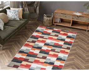 Dywan odpowiedni do prania 160x230 cm Blocks of Fun – Vitaus