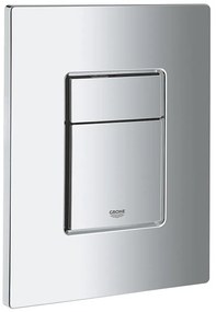 GROHE 38966000 - Przycisk sterujący EVEN 156 × 197 mm błyszczący chrom