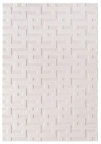 Kremowy chodnik odpowiedni na zewnątrz 80x150 cm Doha 1656 Cream – Ayyildiz Carpets