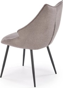 Eleganckie krzesło do jadalni K543 Halmar