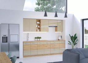 Modułowe meble kuchenne Arton IV z technologią Premium Box