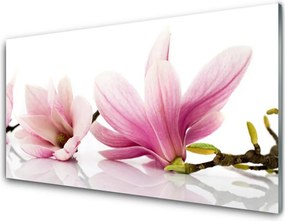 Panel Szklany Wyjątkowy Bukiet Botaniczny